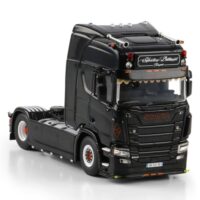 Scania R highline CR20H 4x2 Sebastien Boutonnet WSI Truck Models
