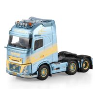 Volvo FH aero globetrotter XL 6x2 S.N. de Witte WSI Truck Models