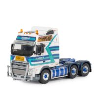 Volvo FH4 Mactrans Heavy Haulage WSI Drake Truck Models