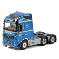 Volvo FH5 globetrotter 6x2 Preben Jorgensen WSI Truck Models