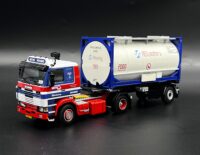 01-5061 +03-2020 (1 axle module)+01-5222