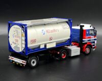 01-5061 +03-2020 (1 axle module)+01-5222-4