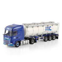 DAF XG MY25 4x2 tank trailer ITC Holland Transport WSI Truck Models