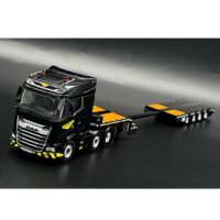 DAF XG MY25 6x2 twin steer semi low loader WSI Truck Models