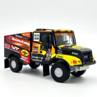 Iveco torpedo rally truck Ladies Team De Rooy FPT,WSI Truck Models (2)