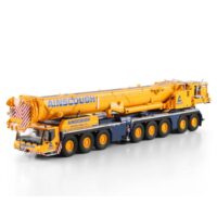 Liebherr LTM 1650-8.1 crane Ainscough WSI Models