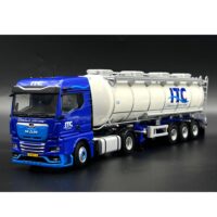 MAN TGX GM 4x2 tank trailer ITC Holland Transport WSI Truck Models