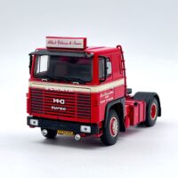 Scania 110 140 4x2 Alfred Pedersen WSI Truck Models