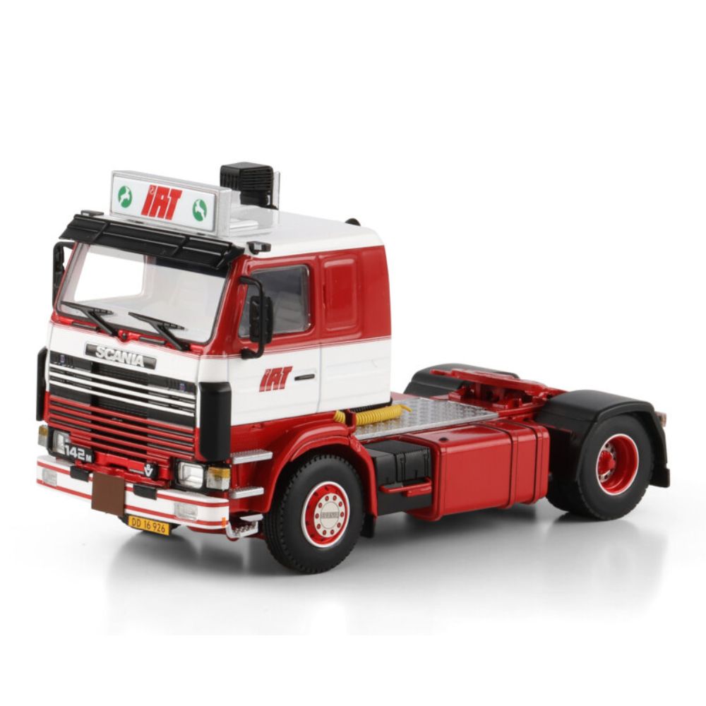 Scania 142M 4x2 IAT Hacke WSI Truck Models