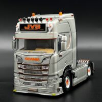 Scania R highline CR20H 4x2 JVS Transport WSI Truck Models
