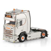 Scania R highline CR20H 4x2 JVS Transport WSI Truck Models