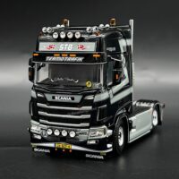 Scania R highline CR20H 4x2 STB Thermo Trafik WSI Truck Models