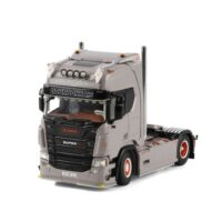 Scania R highline CR20H 4x2 Sebastien Boutonnet WSI Truck Models