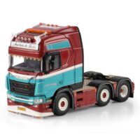 Scania R highline CR20H 6x2 A.P. de Kraker WSI Truck Models