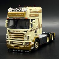 Scania R5 topline 6x2 Groot Enzerink WSI Truck Models