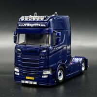 Scania S highline CS20H 4x2 Nicolas Villard WSI Truck Models