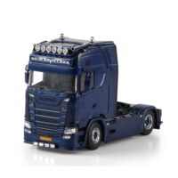 Scania S highline CS20H 4x2 Nicolas Villard WSI Truck Models
