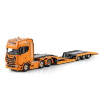 Scania S highline CS20H 6x2 truck transporter Clean Mat Trucks WSI Truck Models