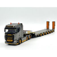 Scania S normal CS20N 6x4 manoovr-6 axle Gerhan Transport WSI Truck Models