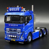 Volvo FH5 MY2024 sleeper cab 6x4 Guijt BV WSI Truck Models