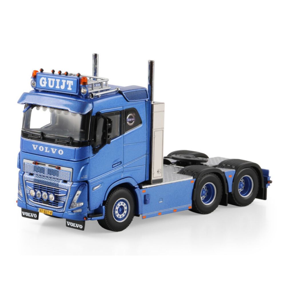 Volvo FH5 MY2024 sleeper cab 6x4 Guijt BV WSI Truck Models