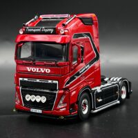 Volvo FH5 globetrotter XL 4x2 TPS Duprey WSI Truck Models