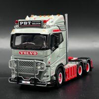 Volvo FH5 sleeper cab 6x2 PBT Belgium WSI Truck Models