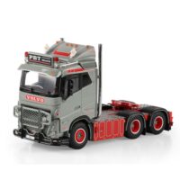 Volvo FH5 sleeper cab 6x2 PBT Belgium WSI Truck Models