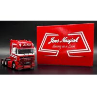 DAF XF 105 super space cab 6x2 Jens Naujok WSI Truck Models