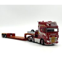 DAF XF super space cab 6x2 euro px lowloader John O'Neill WSI Truck Models