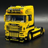 DAF XF95 super space cab 4x2 G. Seyen WSI truck models