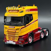 DAF XG+ 6X2 BKP Cargo WSI Truck Models