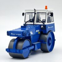 HAMM HW90 road roller (wheel compactor) Gebr. van Kessel WSI Truck Models