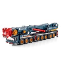 Liebherr LTM 1500-8.1 crane Denzai WSI Truck Models