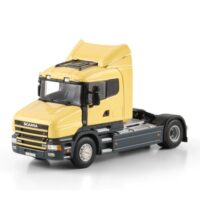 Scania 144L torpedo lowroof 4x2 WSI Truck Models