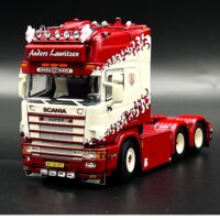 Scania 164L topline 6x2 Anders Lauritzen WSI Truck Models