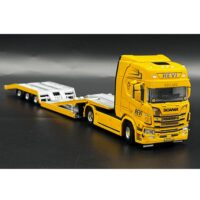 Scania R highline CR20H 4x2 truck transporter Revi WSI Truck Models