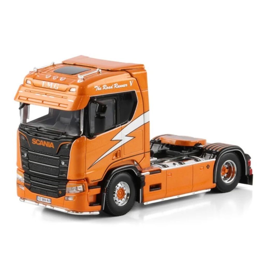 Scania R normal CR20N 4x2 Gastaldi TMG WSI Truck Models