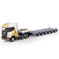 Scania S highline CS20H 6x4 manoovr - 6 axle Ainscough WSI Truck Models