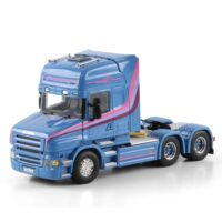 Scania T5 torpedo topline WSI Truck Models