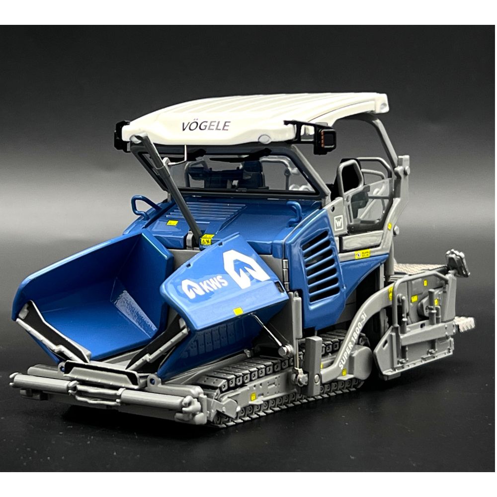 Vogele Super 1800-3 asphalt paver KWS WSI Truck Models