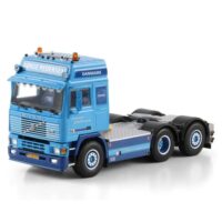 Volvo F12 globetrotter 6x2 Sonnie Pedersen WSI Truck Models